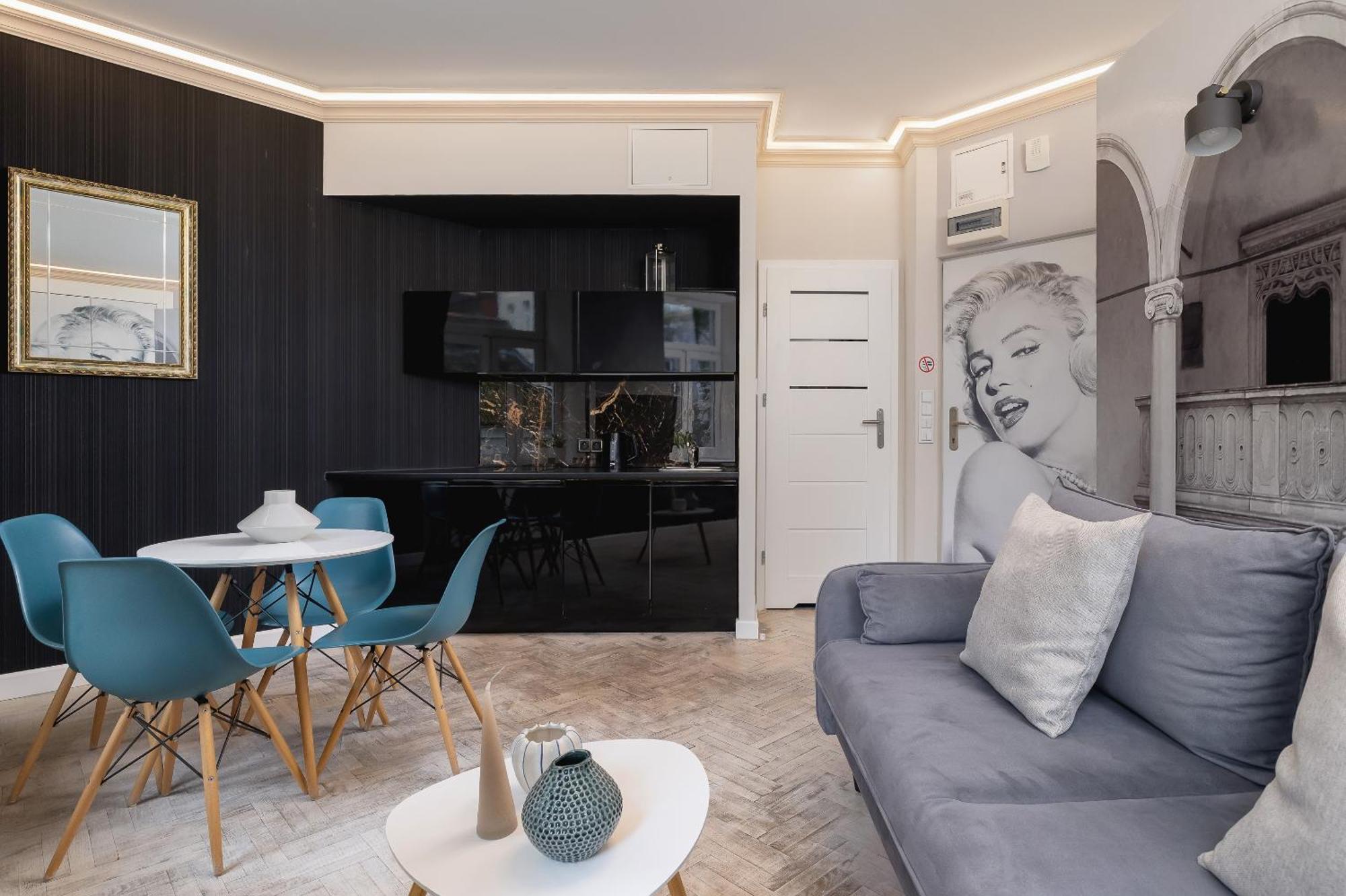 Marylin - Czysta 5 Street Apartment Krakow