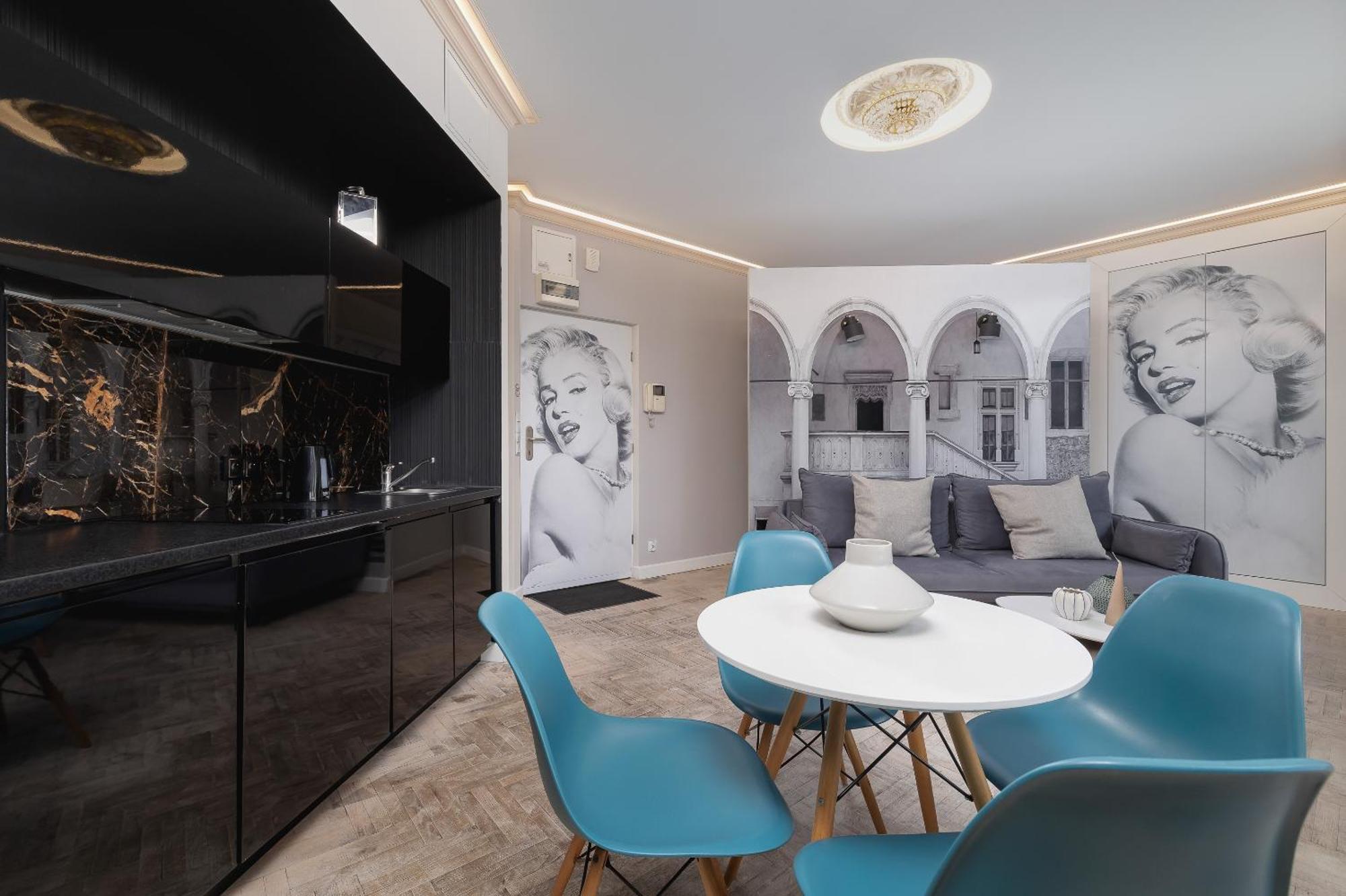 Marylin - Czysta 5 Street Apartment Krakow
